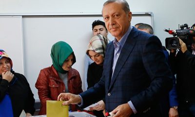 ERDOGAN LEGISLATIVES TURQUIE