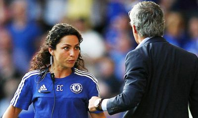 Eva Carneiro mourinho