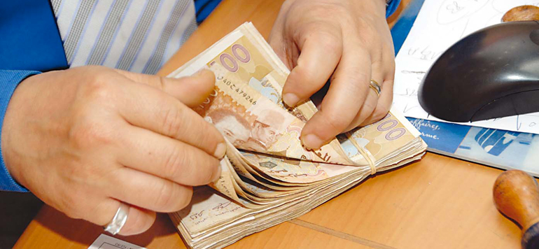 Execution du Budget 2015