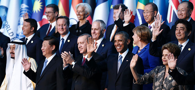 G20 turquie