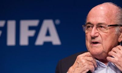 Joseph Blatte fifa