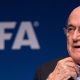 Joseph Blatte fifa