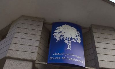 La Bourse de Casablanca