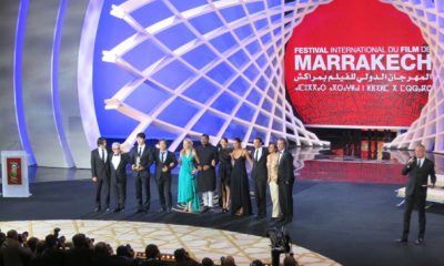 La competition officielle du 15eme Festival du film de Marrakech