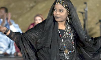 La culture hassanie valorisee
