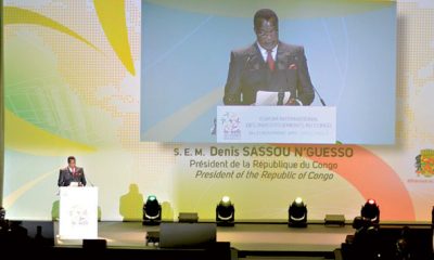 Le Congo Maroc developpement economique