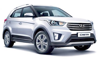 Le Hyundai Creta