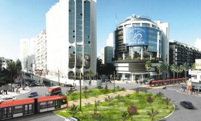 Le Plan de developpement de Casablanca 2015 2020