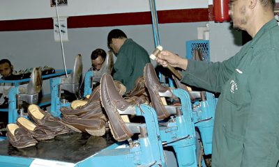 Le contrat programme de industrie du cuir sera signe avant la fin de annee