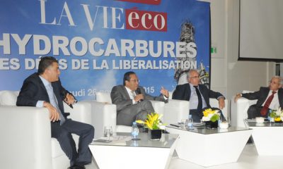Le gouvernement de pieds ferme dans la liberalisation du marche des hydrocarbures