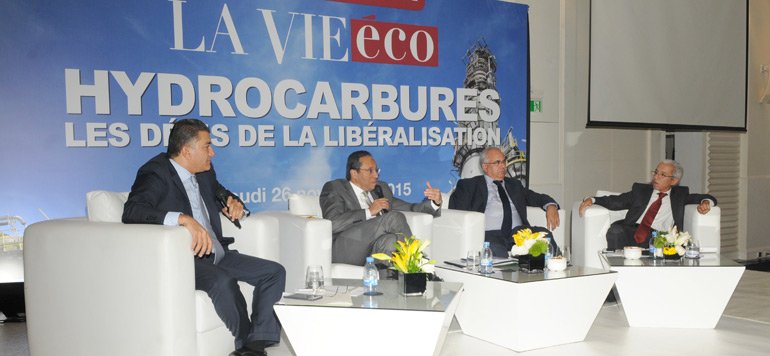 Le gouvernement de pieds ferme dans la liberalisation du marche des hydrocarbures