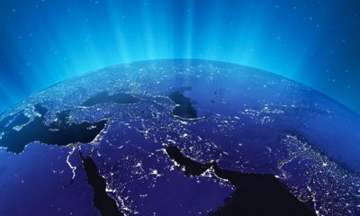 Les pays de la region MENA