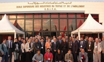 Les sommites mondiales de textile