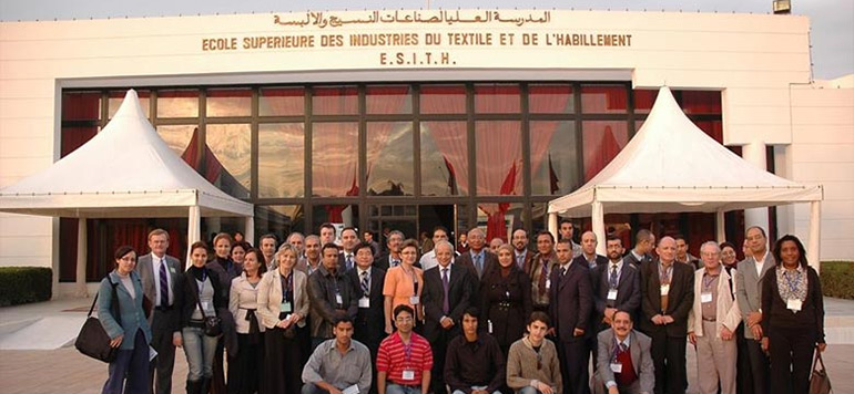 Les sommites mondiales de textile