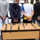 Lutte contre la criminalite