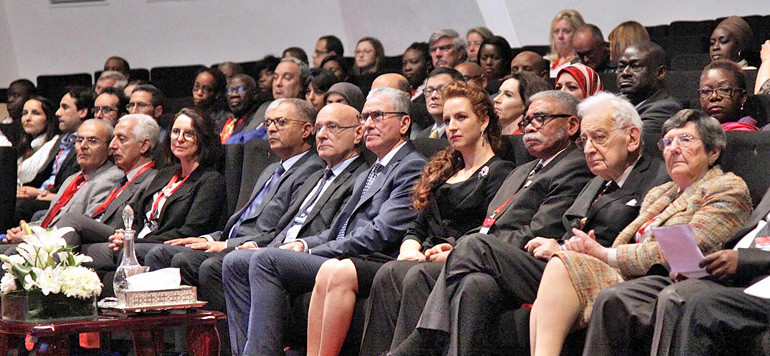 Maroc lutte contre le cancer en Afrique
