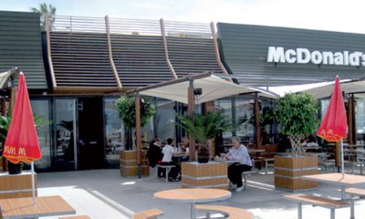 McDonald partenariat SOS Villages