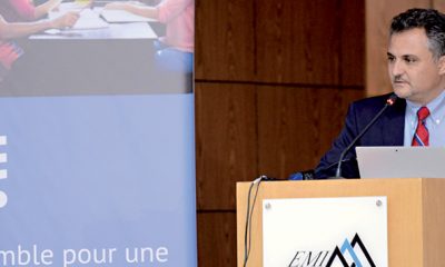 Microsoft Maroc installe le wifi a EMI