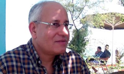 Mohamed Nouredddine Affaya laureat du prix du Meilleur livre arabe