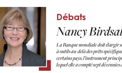 Nancy Birdsall