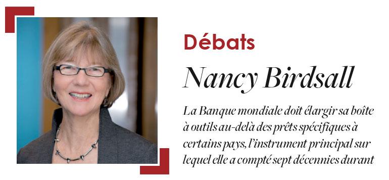 Nancy Birdsall