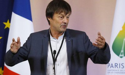 Nicolas Hulot COP21