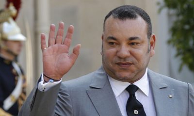 Ouverture de la COP 21 avec la participation de SM le Roi Mohammed VI
