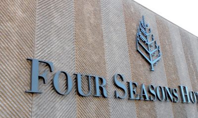Ouverture du Four Season Hotel de Casablanca