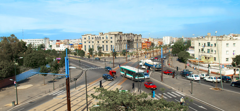 Plan amenagement de Hay Mohammadi