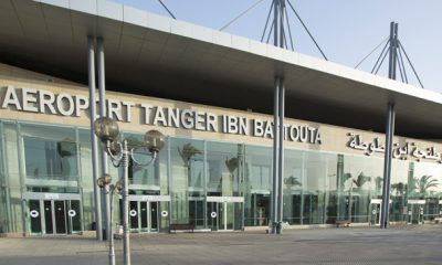 Plus de 743.000 passagers ont transite via les aeroports a fin octobre 2015