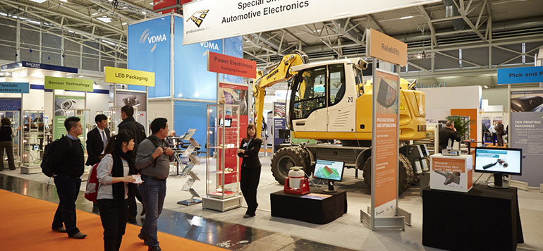Productronica maroc