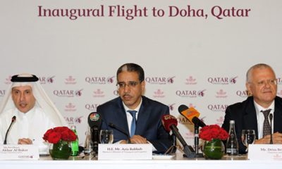 Qatar Airways RAM