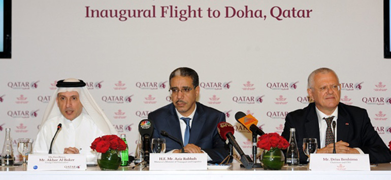 Qatar Airways RAM