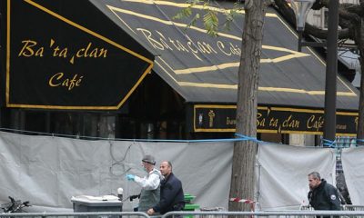 Qui est Omar Ismael Mostefai