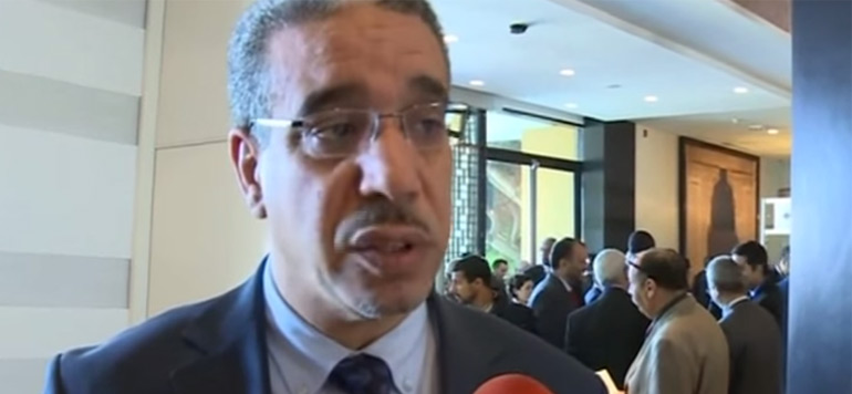 Rabat Ouverture du 1er Congres africain des transports et de la logistique