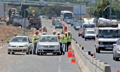 Routes et autoroutes