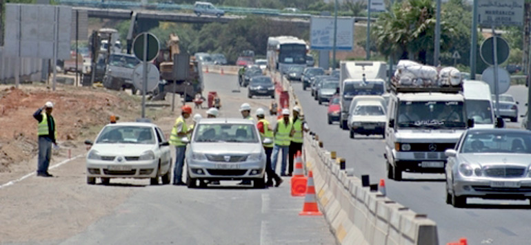 Routes et autoroutes