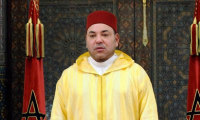 SM le Roi tunisie