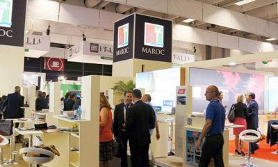 Salon international du tourisme de Londres