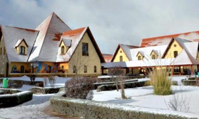 Siemens Universite Al Akhawayn