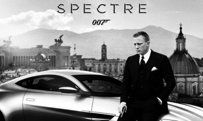 Spectre caracole au sommet du box office