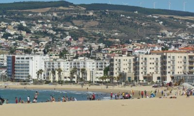 TANGER le Cap Mlabata