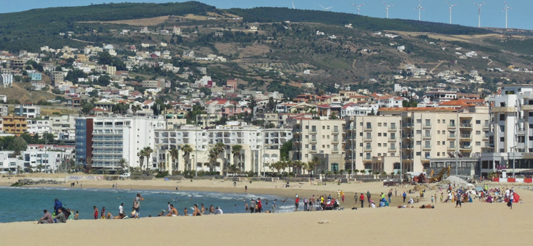 TANGER le Cap Mlabata