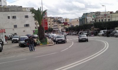 Taounate projets routiers