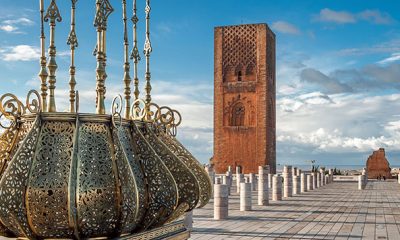 Tour Hassan Rabat Maroc