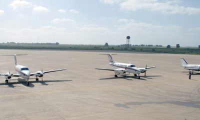 Un aerotropolis a Benslimane