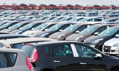 Ventes automobiles