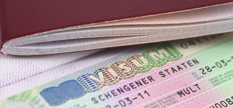 Visa Shengen