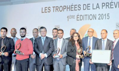 Wafa Assurance prime 5 entreprises