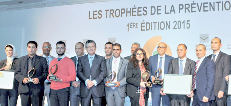 Wafa Assurance prime 5 entreprises